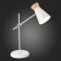 Evoluce bedside lamp. Sle1252-504-01. Alfeo. 1x60 W, E27, 45x15x50 cm, white, golden color