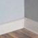 Floor skirting board 55mm "decoration", 253 gray ash 2.2m