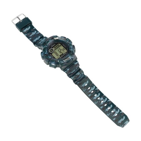 ASTRES Electronic watch, silicone strap, waterproof-2