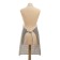 Apron Dolyana "Seva Cage" 62 x 70cm, 100%PE