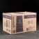 High glass glass Leafy, 330 ml
