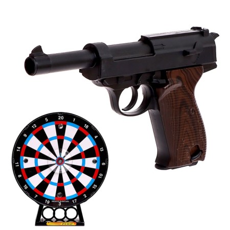 Electronic shooting range "Night shooter", light and sound effects, works from batteries