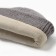 Children's hat minku, gray color, rr 46-48