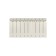 Bimetallic radiator Global Style Extra 350, 350 x 85 mm, 10 sections