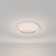 Lamp ceiling Maytoni Mod058CL-L35WK, LED, 35W, 60x60x3.5 cm, 2600lm, white color