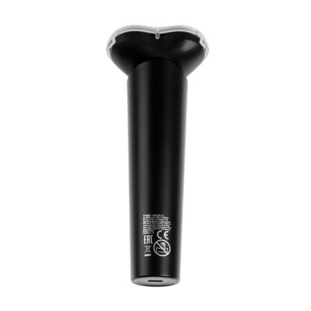 Energy ENERGY EN-727 5 W, rotor, 3 heads, wet shave, from battery, black-7