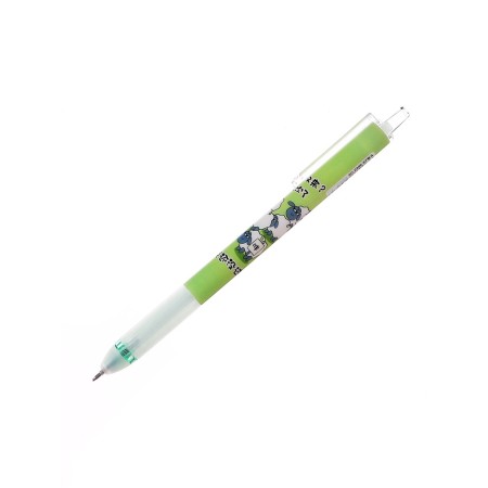 Handle gel machine washed ink, 0.5 mm, blue rod, mix sheep-2