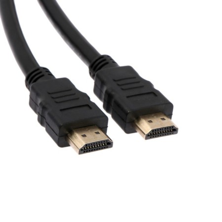 HDMI Windigo, HDMI (M) -HDMI (M), V 1.4, 1 m, gilded connectors, 3D, 4K, black-4