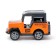 Inertial jeep machine, mix