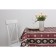 The tableup Meiwa FB-310 AZ Red/BE 122x152 cm is red.