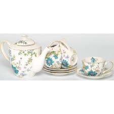Tea set of Balsford 