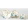 Tea set of Balsford "Arma", 9 items