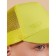 Children's cap, size 51-52, lime color