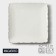 Porcelain plate Magistro Kingdom, 15.2 × 1.6 cm