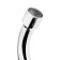 Kitchen mixer Zein Z27380101, wall, crane-boux brass 1/2 ", chrome