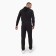 Male costume (hoodies, trousers) minku "confident" color Black, size 48