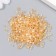 Zlatka beads 10/0, 10 g, No. 1162 Golden