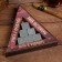 Set of whiskey stones "Clean fortress", 6 pcs