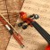 Music Life 3/4 violin, included case and bow