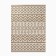Beige carpet 60x90 ± 3 cm, 1050 g/m2, 70% cotton, 30% polyester