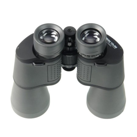 Veber Classic BPSHC 10x50 VRWA, wide -angle, gray color-1