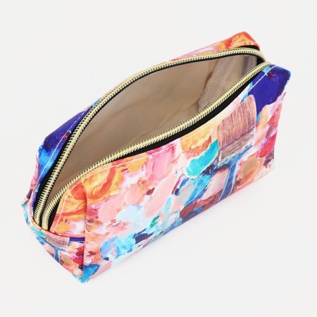 Lightning cosmetic bag, colorful color-2