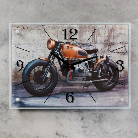 Walls Wall "bike", silent, 40 x 56 cm