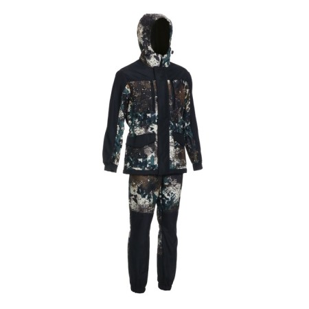 Demisyazon Gorka Light, color 506-4 Black, height 170-176, size 60-62-1