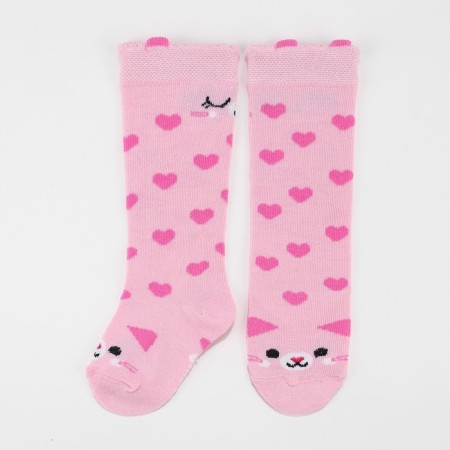 Golfs crumb I “kitten” 12-14 cm, pink color