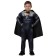 Carnival costume "Black Adam", with muscles, p. 34, height 134 cm