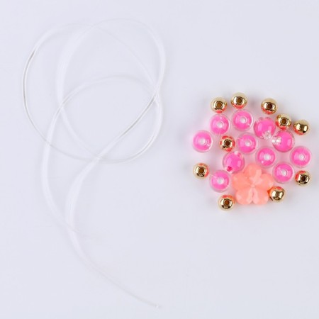 Set for creativity "Creating Bracelets", 3 pieces-2