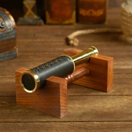 Testing pipe "Captain" 4-fold increase, 9.5x6x15 cm