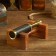 Testing pipe "Captain" 4-fold increase, 9.5x6x15 cm