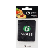 Grass flavor, peach