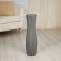 VAZA Keramics Floor "Eliza" Geometry, 60 cm, gray