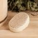 Bath Mocepe "Volumetric Oval", nettle