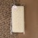 Capricon lace, 60 mm × 10 ± 1 m, milk color