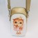 Female clibri gold owl princess