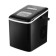 Ice generator KITFORT KT-1806, 120 W, 1.9 l, fingers, silver-black