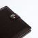 Cover for car documents and passports for magnet, brown color