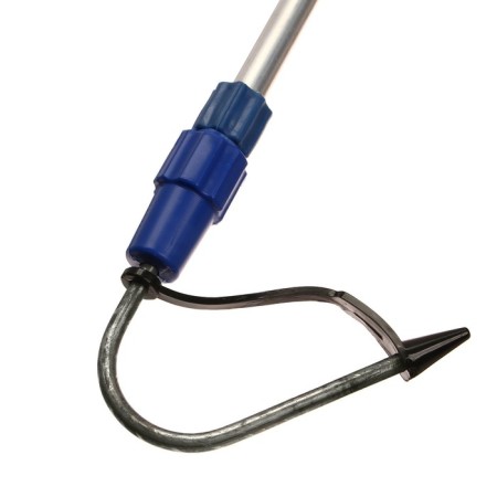 Bagorik telescopic aluminum, plastic pen-4