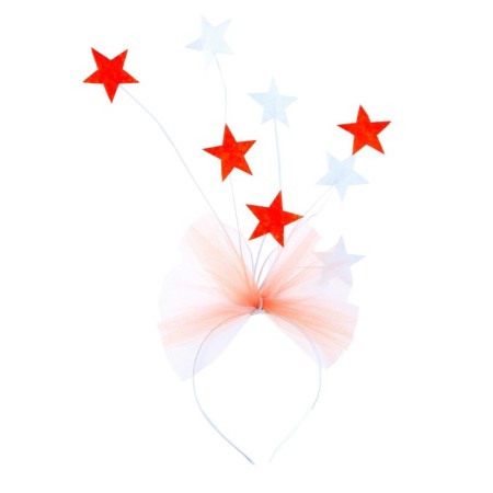 Carnival rim "Stars", Mix colors-2