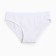 Panties female color white, size 46-48