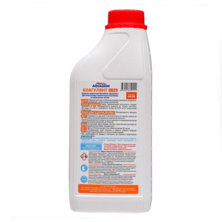 Aqualeon coagulant liquid, 1 l (1.1 kg)-3