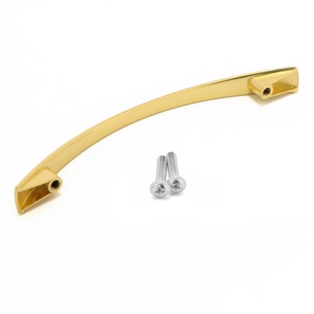 Handle-slop RS002, m/o 96 mm, color gold-4