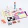 Set for experiments “Big set of experiments, 7 magic experiments”, 7 in 1, My Little Pony