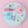Set of children's cosmetics "Magic Pearls"