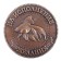 Suvenir Coin "Golden Fish"