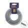 Flaim for the trimmer tundra, cross section with residential, two -component, d = 3 mm, 15 m, nylon