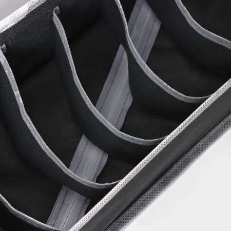 A set of storage boxes “Grange”, 4 pcs, 33 × 32 × 10 cm, 31 × 15.5 × 10 cm, 29 × 14 × 10 cm-6